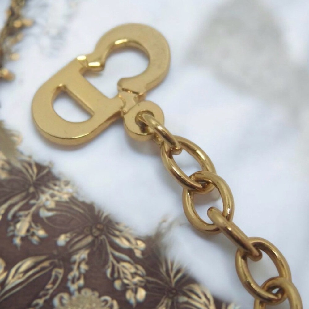 DIOR Vintage Necklace- German ✨🤩🌟 - Picture 14 of 14